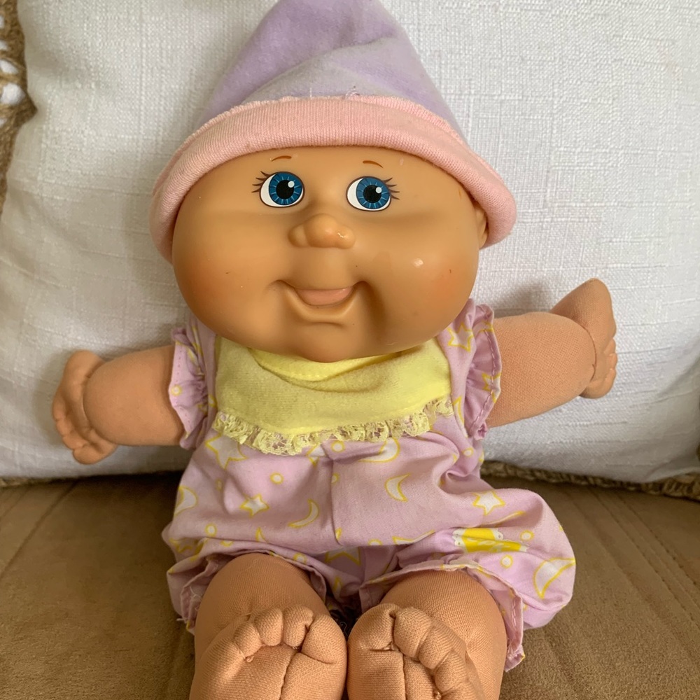 Cabbage Patch kids